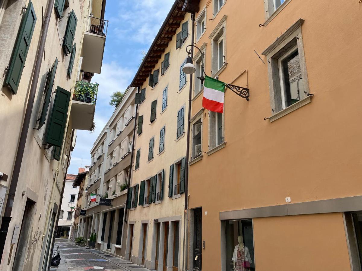 Cortazzis 6 Apartment Udine Exterior photo